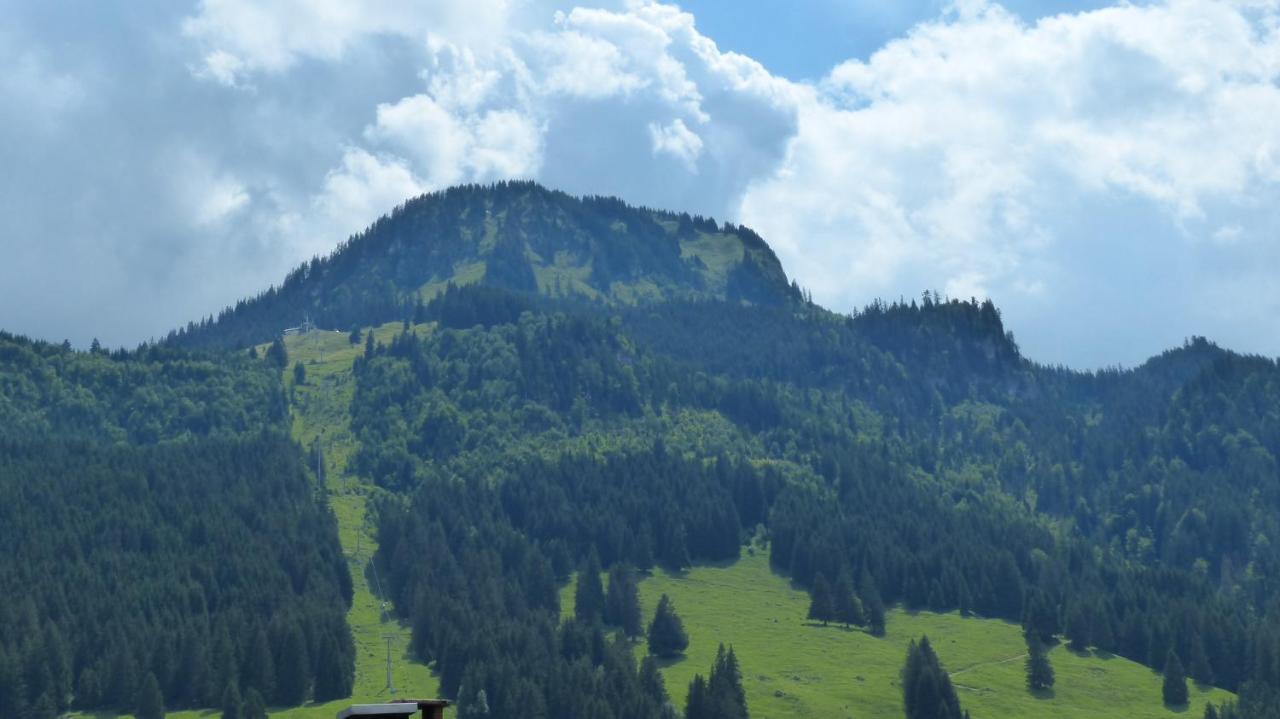 Hotel Restaurant Amadeus - Inclusive Skipass Und Vieles Mehr Bad Hindelang Esterno foto
