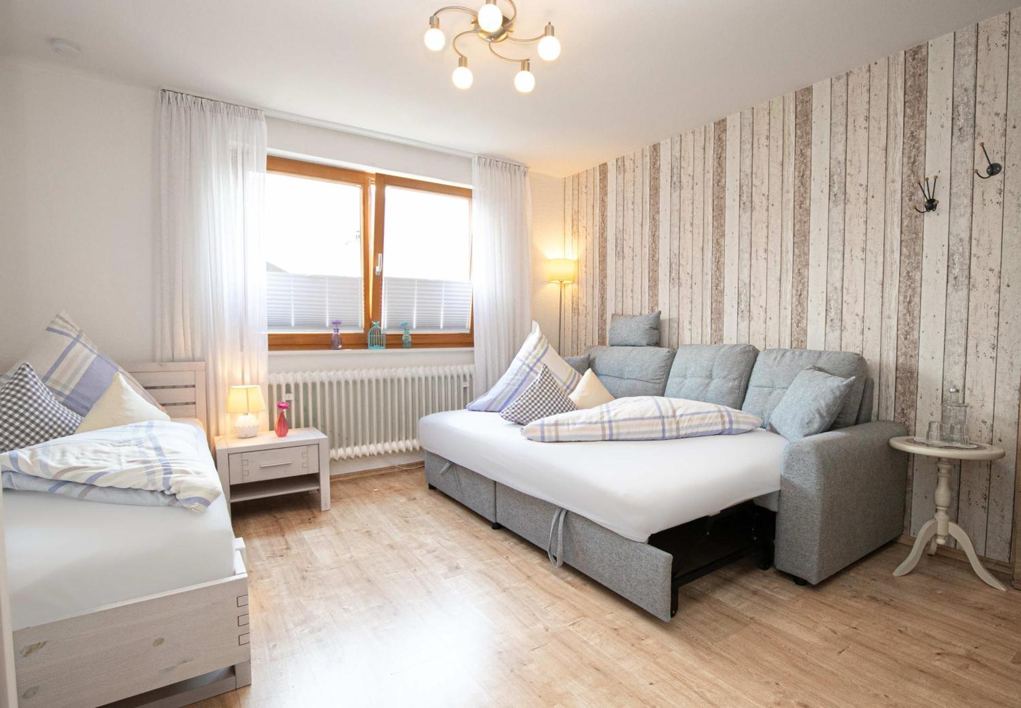 Hotel Restaurant Amadeus - Inclusive Skipass Und Vieles Mehr Bad Hindelang Esterno foto